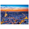 Clementoni 31815 puzzle 1500 pz Città