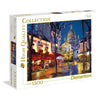 Clementoni Paris, Montmartre Puzzle 1500 pz Città