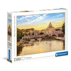 Clementoni Rome Puzzle 1500 pz Città