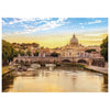 Clementoni Rome Puzzle 1500 pz Città