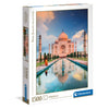 Clementoni Taj Mahal Puzzle 1500 pz Città