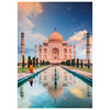 Clementoni Taj Mahal Puzzle 1500 pz Città