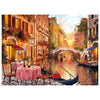Clementoni 31668 puzzle 1500 pz Città
