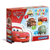 Puzzle 3-6-9-12 My First Puzzles Cars 20804 X1
