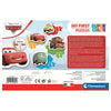 Puzzle 3-6-9-12 My First Puzzles Cars 20804 X1
