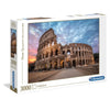 Puzzle 3000Pz Hqc Coliseum Sunrise 33548 X1