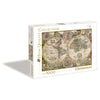 Clementoni Old Map Puzzle 3000 pz Mappe