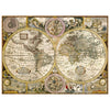 Clementoni Old Map Puzzle 3000 pz Mappe