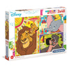 Puzzle 3X48Pz Disney Classic 25236 X1
