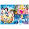 Clementoni Puzzle 3x48 pezzi Principesse Disney