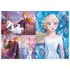 Puzzle 3X48Pz Frozen 2 25240 X1