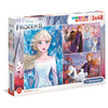 Puzzle 3X48Pz Frozen 2 25240 X1