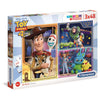 Puzzle 3X48Pz Toy Story 4 25242 X1