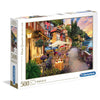 Puzzle 500 High Quality Collection Monte Rosa Dreaming