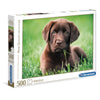 Clementoni 35072 puzzle 500 pz Animali