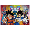 Puzzle 500Pz Hqc Anime Cube Dragonball 2 35135 X1