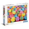 Clementoni 35057 puzzle 500 pz Cibo e bevande