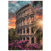 Puzzle 500Pz Hqc Flavian Amphitheatre 35145 X1
