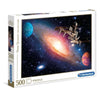 Puzzle 500Pz Hqc International 35075 X1