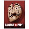 Clementoni La Casa De Papel Puzzle 500 pz Televisione/film