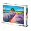 Clementoni 35073 puzzle 500 pz Landscape