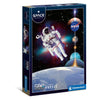 Clementoni Space Puzzle di contorno 500 pz Arte