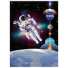 Clementoni Space Puzzle di contorno 500 pz Arte