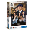 Clementoni Peaky Blinders 35095 puzzle 500 pz Televisione/film