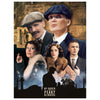 Clementoni Peaky Blinders 35095 puzzle 500 pz Televisione/film