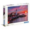 Puzzle 500Pz Hqc Portaland Head Light 35049 X1