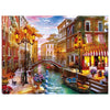 Clementoni Sunset over Venice Puzzle 500 pz Landscape
