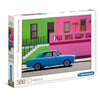 Clementoni 35076 puzzle 500 pz Veicoli