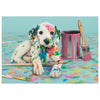 Puzzle 500Pz Hqc The Funny Dalmatian 35150 X1