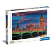 Clementoni High Quality Collection 35112 puzzle Puzzle a blocchi 500 pz