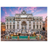 Puzzle 500Pz Hqc Trevi Fountain 35047 X1