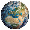 Puzzle 500Pz Round Space Collection Earth X1