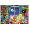 Puzzle 500Pzhqc To The Moon 35148 X1