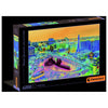 Clementoni High Quality Collection 36528 puzzle 6000 pz Città