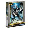 Clementoni Batman Puzzle 1000 pz Fumetti