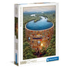 Clementoni Bibliodame Puzzle 1000 pz Arte