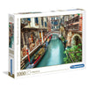 Clementoni 39458 Puzzle 1000 pz Edifici