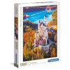 Puzzle Castello Neuschwastein - 1000 pezzi