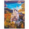Puzzle Castello Neuschwastein - 1000 pezzi