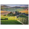 Puzzle Colline Toscane Panorama - 1000 pezzi
