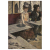 Puzzle da 1000 Pezzi Degas: Dans un Cafe'