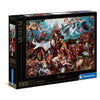 Puzzle da 1000 Pezzi Museum Collection Bruegel: The Fall of The Rebel Angels