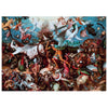 Puzzle da 1000 Pezzi Museum Collection Bruegel: The Fall of The Rebel Angels