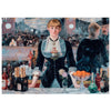Puzzle da 1000 Pezzi Museum Collection Manet: A Bar at The Folies Bergiere