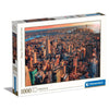 Clementoni High Quality Collection 39646 puzzle 1000 pz Città