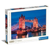 Clementoni High Quality Collection 39674 puzzle Puzzle a blocchi 1000 pz
